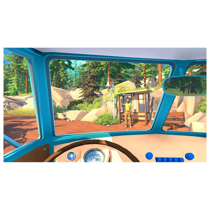 Outbound • Jeu Nintendo Switch 2