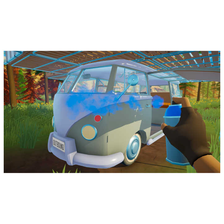 Outbound • Jeu Nintendo Switch 2