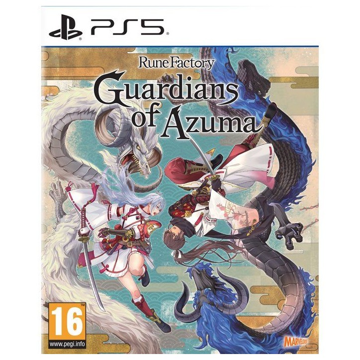 Rune Factory Guardians of Azuma - Jeu PS5 Rune Factory Guardians of Azuma - Jeu PS5