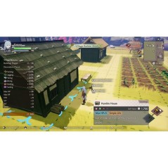 Rune Factory Guardians of Azuma - Jeu PS5