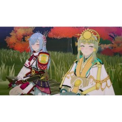 Rune Factory Guardians of Azuma - Jeu PS5