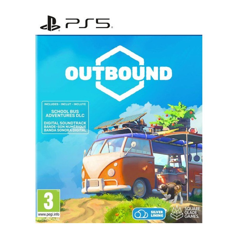 Outbound - Jeu PS5