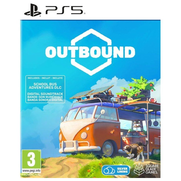 Outbound - Jeu PS5