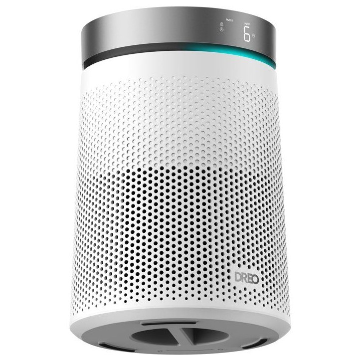 Ionisateur - DREO - Macro AP606 - Renouvellement de l'air jusqu'a 82 m²/h - Silencieux 22dB - Minuterie - Verouillage enfant Ionisateur - DREO - Macro AP606 - Renouvellement de l'air jusqu'a 82 m²/h - Silencieux 22dB - Minuterie - Verouillage enfant