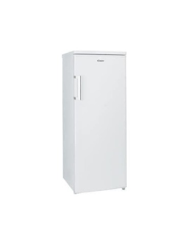 Réfrigérateur congélateur - Candy - CCODS5142NWHN - Armoire - Statique - 218L (204+14) - H147,3 x 57,5L - Blanc