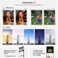 XIAOMI - Redmi Note 15 - 6 / 128 Go - Noir
