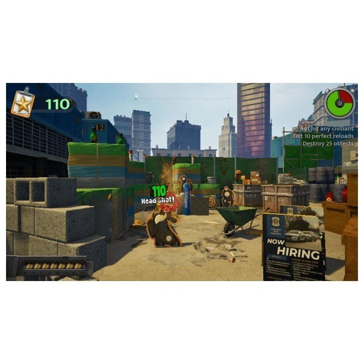 Top Cop Police Training Kit - Jeu Nintendo Switch - Code in a Box