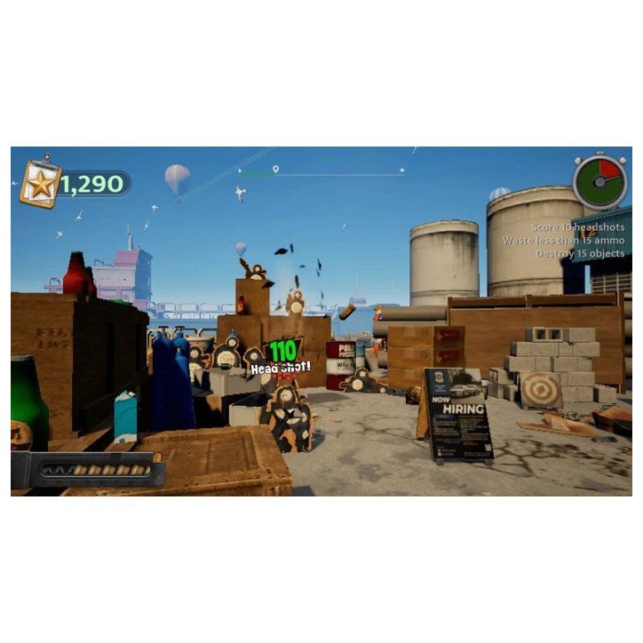 Top Cop Police Training Kit - Jeu Nintendo Switch - Code in a Box