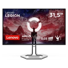 Ecran PC Gamer LENOVO Legion 32UD-10 - 31,5 - UHD - 240Hz - Dalle QD-O