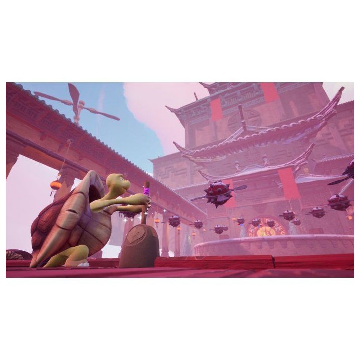 Hopper et le Trésor de Barbe-Pique - Jeu Nintendo Switch Hopper et le Trésor de Barbe-Pique - Jeu Nintendo Switch