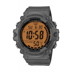 Montre - CASIO - AE-1500WHC - Homme - Gris - Quartz - Digital