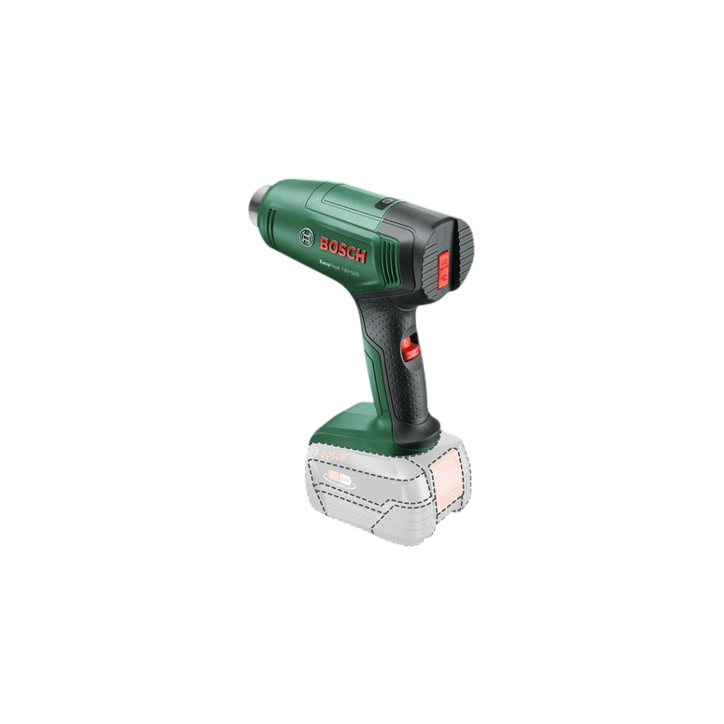 Décapeur thermique sans fil BOSCH - EasyHeat 18V-500 - 18V - 100 / 120 l/min - Sans batterie ni chargeur Décapeur thermique sans fil BOSCH - EasyHeat 18V-500 - 18V - 100 / 120 l/min - Sans batterie ni chargeur