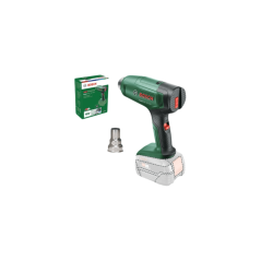 Décapeur thermique sans fil BOSCH - EasyHeat 18V-500 - 18V - 100 / 12
