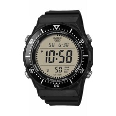 Montre - CASIO - AE-1700H - Homme - Noir - Quartz - Digital