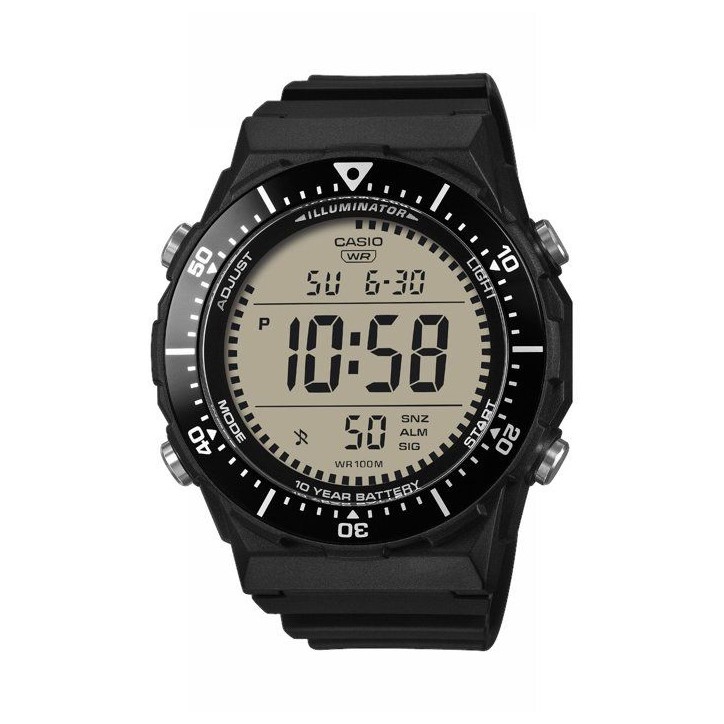 Montre - CASIO - AE-1700H - Homme - Noir - Quartz - Digital Montre - CASIO - AE-1700H - Homme - Noir - Quartz - Digital