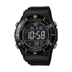 Montre - CASIO - AE-1700H - Homme - Noir/Gris - Quartz - Digital