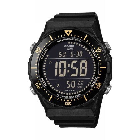 Montre - CASIO - AE-1700H - Homme - Noir/Gris - Quartz - Digital