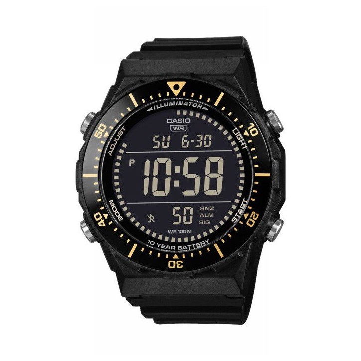 Montre - CASIO - AE-1700H - Homme - Noir/Gris - Quartz - Digital Montre - CASIO - AE-1700H - Homme - Noir/Gris - Quartz - Digital