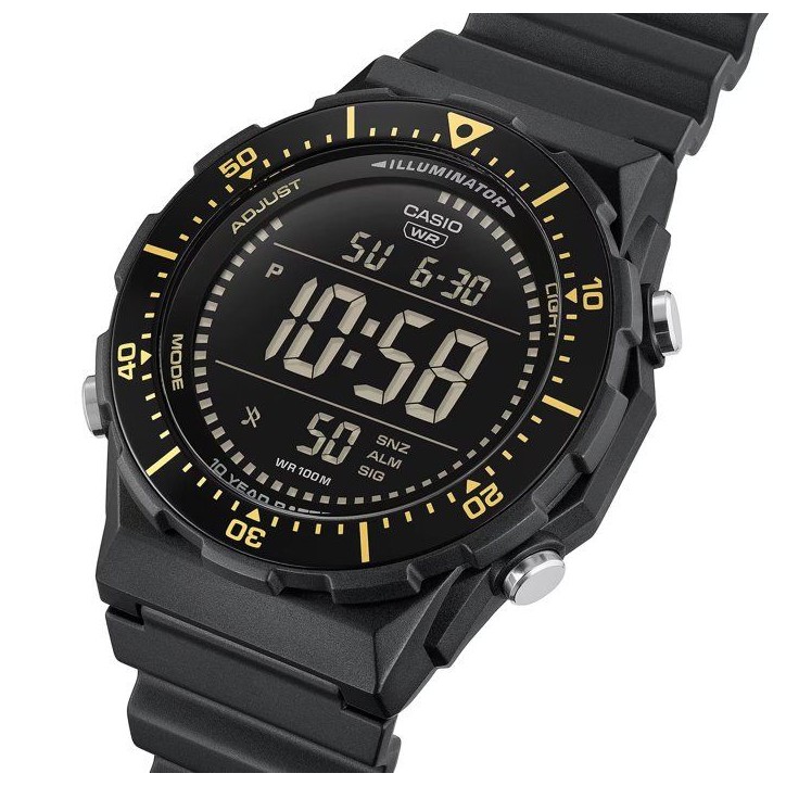 Montre - CASIO - AE-1700H - Homme - Noir/Gris - Quartz - Digital Montre - CASIO - AE-1700H - Homme - Noir/Gris - Quartz - Digital