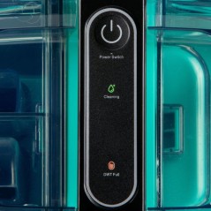 Nettoyeur détacheur - DOMO DO250SC - 600 W - 15 000 Pa - 1,3 L - Bleu