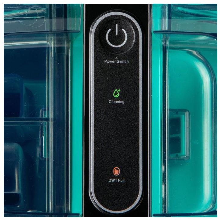 Nettoyeur détacheur - DOMO DO250SC - 600 W - 15 000 Pa - 1,3 L - Bleu / Noir Nettoyeur détacheur - DOMO DO250SC - 600 W - 15 000 Pa - 1,3 L - Bleu / Noir
