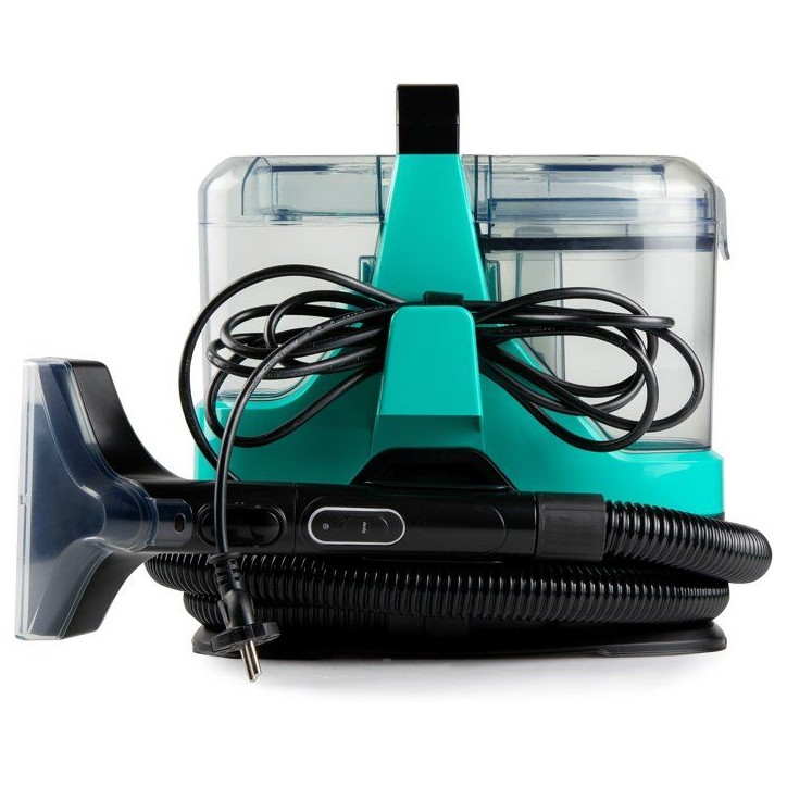 Nettoyeur détacheur - DOMO DO250SC - 600 W - 15 000 Pa - 1,3 L - Bleu / Noir Nettoyeur détacheur - DOMO DO250SC - 600 W - 15 000 Pa - 1,3 L - Bleu / Noir