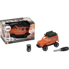 Set de construction 2-en-1 - KLEIN - 3807 - Mercedes-Benz Classe G - 3