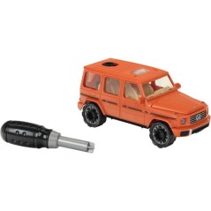 Set de construction 2-en-1 - KLEIN - 3807 - Mercedes-Benz Classe G - 3