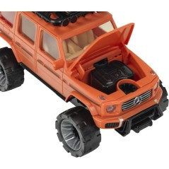 Set de construction 2-en-1 - KLEIN - 3807 - Mercedes-Benz Classe G - 3