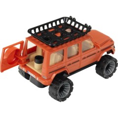 Set de construction 2-en-1 - KLEIN - 3807 - Mercedes-Benz Classe G - 3