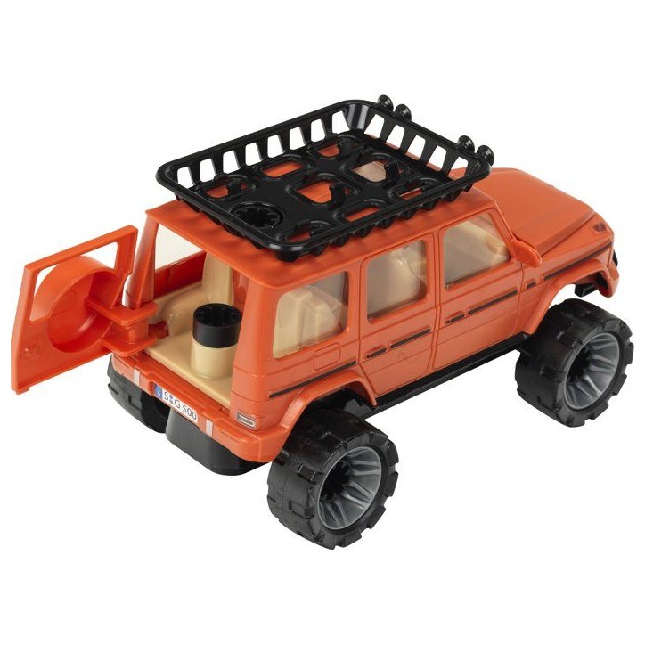 Set de construction 2-en-1 - KLEIN - 3807 - Mercedes-Benz Classe G - 36 pieces - Avec tournevis - Des 3 ans