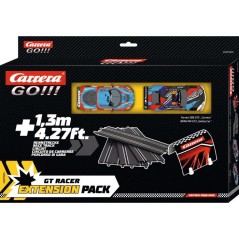 Kit d'extension circuit et voitures - CARRERA GO!!! - Extension set 2