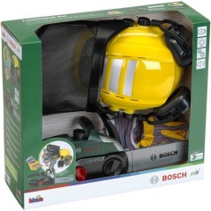 Set bûcheron Bosch - KLEIN - 8197 - Tronçonneuse électronique, casq