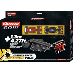 Kit d'extension circuit et voitures - CARRERA GO!!! - Extension set 2