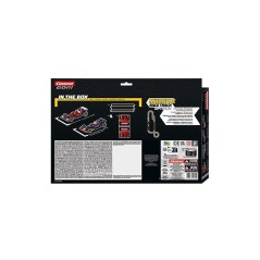 Kit d'extension circuit et voitures - CARRERA GO!!! - Extension set 2