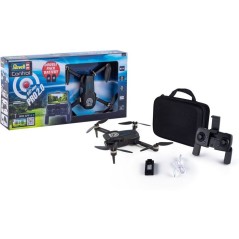 Drone RC - REVELL Control - QUADROCOPTER Go! Video PRO - Retour Wifi s