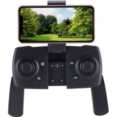 Drone RC - REVELL Control - QUADROCOPTER Go! Video PRO - Retour Wifi sur smartphone - Mode altitude - Stabilisateur - Des 14 ans