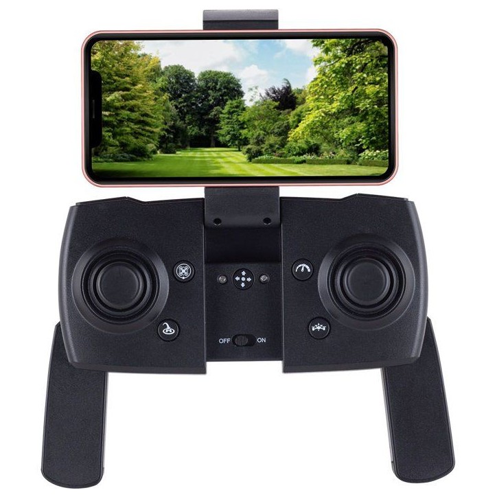 Drone RC - REVELL Control - QUADROCOPTER Go! Video PRO - Retour Wifi sur smartphone - Mode altitude - Stabilisateur - Des 14 ans Drone RC - REVELL Control - QUADROCOPTER Go! Video PRO - Retour Wifi sur smartphone - Mode altitude - Stabilisateur - Des 14 ans