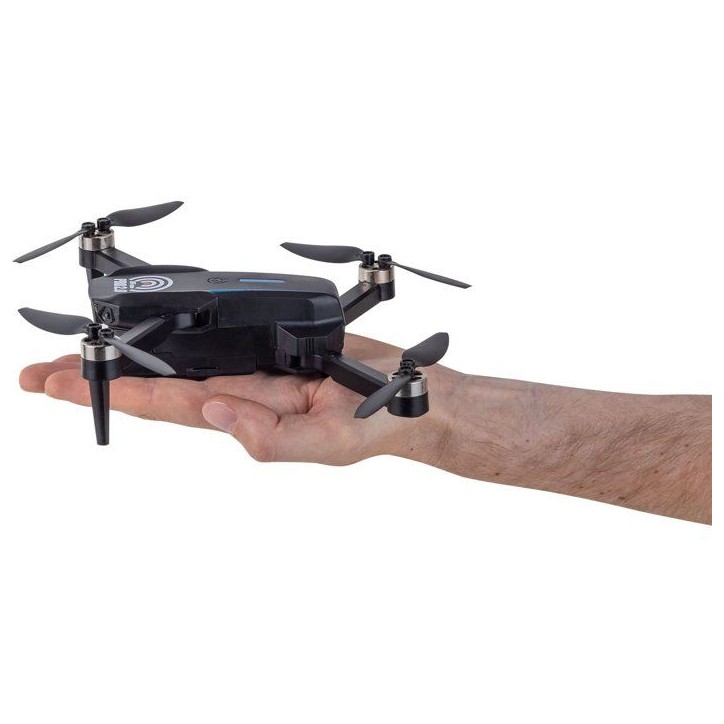 Drone RC - REVELL Control - QUADROCOPTER Go! Video PRO - Retour Wifi sur smartphone - Mode altitude - Stabilisateur - Des 14 ans Drone RC - REVELL Control - QUADROCOPTER Go! Video PRO - Retour Wifi sur smartphone - Mode altitude - Stabilisateur - Des 14 ans