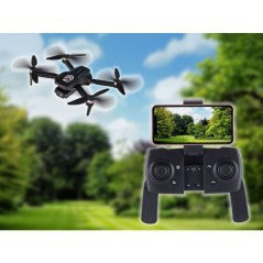 Drone RC - REVELL Control - QUADROCOPTER Go! Video PRO - Retour Wifi s