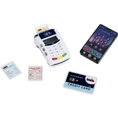 Terminal de paiement avec smartphone électroniques - KLEIN - 7274 - S