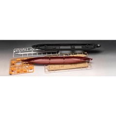 Maquette a construire - REVELL - Click System - R.M.S TITANIC - Sans c