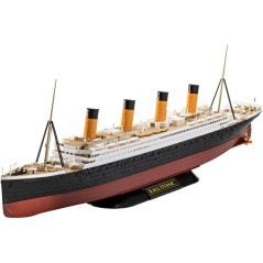 Maquette a construire - REVELL - Click System - R.M.S TITANIC - Sans c
