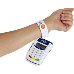 Terminal de paiement avec montre électroniques - KLEIN - 7276 - Sons,