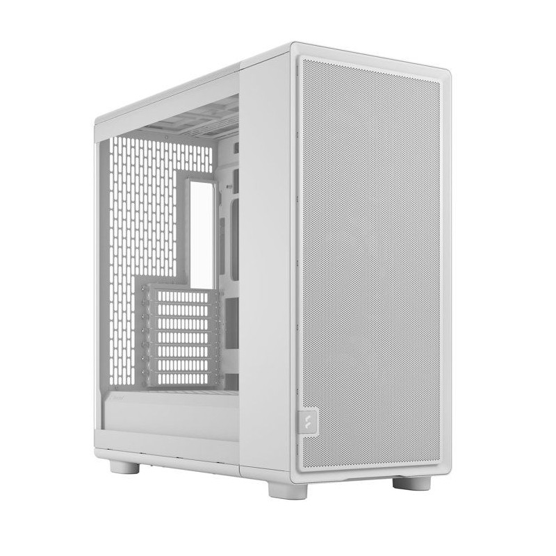 Boîtier PC - FRACTAL DESIGN - FD-C-EPO1X-03 - Epoch XL White TG Clear