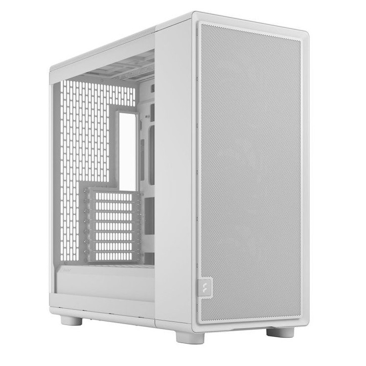 Boîtier PC - FRACTAL DESIGN - FD-C-EPO1X-03 - Epoch XL White TG Clear tint