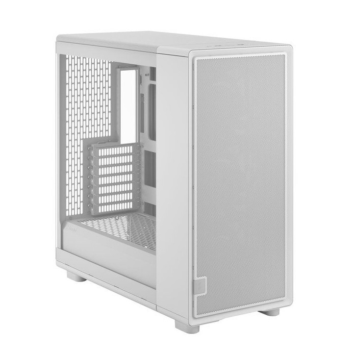 Boîtier PC - FRACTAL DESIGN - FD-C-EPO1X-03 - Epoch XL White TG Clear tint