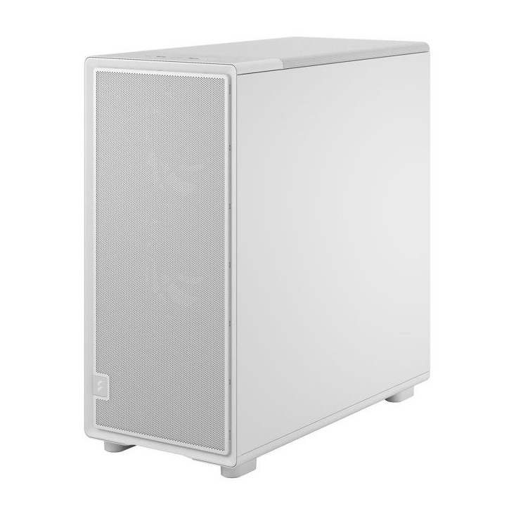 Boîtier PC - FRACTAL DESIGN - FD-C-EPO1X-03 - Epoch XL White TG Clear tint