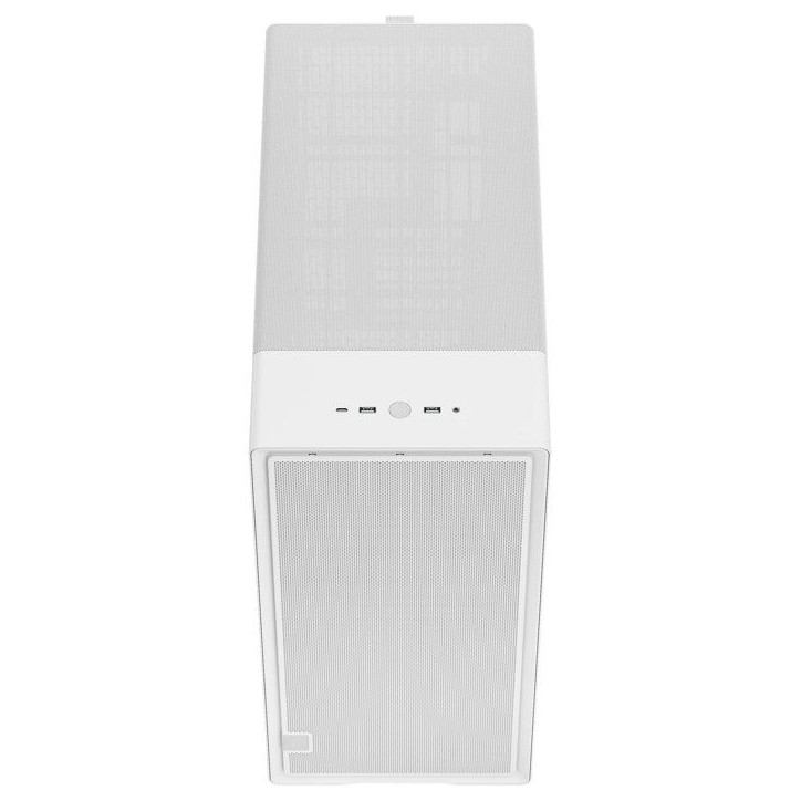 Boîtier PC - FRACTAL DESIGN - FD-C-EPO1X-03 - Epoch XL White TG Clear tint