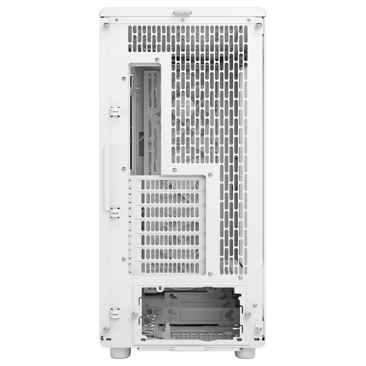 Boîtier PC - FRACTAL DESIGN - FD-C-EPO1X-03 - Epoch XL White TG Clear tint